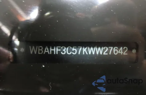 2019 BMW Z4 Sdrive30I из США, поврежденный, VIN WBAHF3C57KWW27642